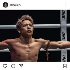 ｢必ず勝って生き残る｣復帰戦を控える武尊、33歳の誕生日を迎えファンからの激励の声が集まる