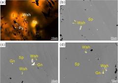 レアメタルの独立新鉱物「烏斯河ゲルマナイト」を発見―中国のイメージ画像