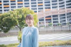 元“声優の卵”東大2年・前川百花さん、アナウンサーを熱烈に志望する理由 オーディションも複数経験【「第5回学生アナウンス大賞」モデルプレス賞】