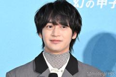 藤井直樹、野球経験なしでの高校球児役に驚き 練習に意欲「頑張っていきたいと思います」【あの夏、君と出会えて】のイメージ画像