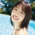 “神ボディ”村島未悠、夏の終わりに..