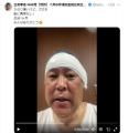 NHK党の立花孝志党首襲撃され、全治1カ..