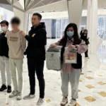 マカオと中国本土の警察当局が香港ドル模擬紙幣用いた詐欺グループの100人超を逮捕のイメージ画像