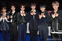 DXTEEN、韓国での長期間合宿で培ったトップレベルのシンクロ率 フレッシュな6人が音楽フェス「XD」出演【XD World Music Festival】