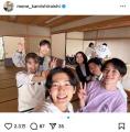 広瀬すずも反応「かなちゃん先生、さすがにエモすぎるぞ」上白石萌音、『ちはやふるーめぐりー』オフショットで魅せる青春のかるた部！