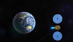 小惑星探査機「天問2号」の10年近くの旅、短期ミッションとの違いは？―中国のイメージ画像