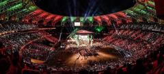 次回WWEサウジアラビア大会は5月開催かのイメージ画像