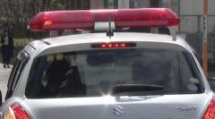 「朝まで車の中で寝ていたのでアルコールは抜けていると…」追突事故で発覚 酒気帯び運転疑いで36歳会社員の男を現行犯逮捕