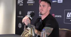トム・アスピナル「PFPランキングは無意味だ」