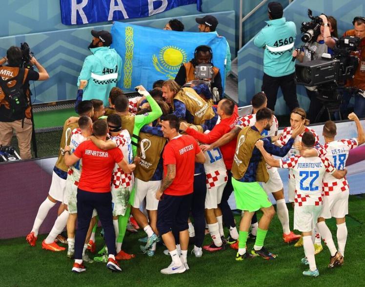 クロアチアがブラジルとの死闘を制して２大会連続の４強入り 日本戦に続き２試合連続 得意のｐｋ戦で王国破る スポーツニュース掲示板 232レス 爆サイ Com南関東版