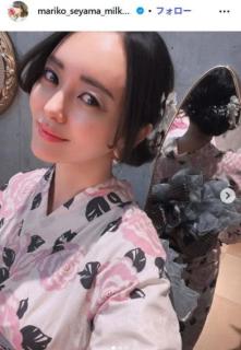 元日テレアナ・脊山麻理子、美ヒップ強調の水風呂ショット「魅力的なポーズ」「セクシー」の声