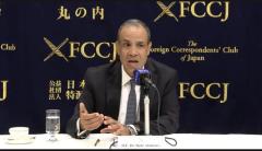 エジプト外相が日本外国特派員協会で会見、戦略的バランス外交と中東和平における日本の役割を強調のイメージ画像