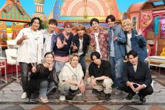 WEST.「ニノさん」登場 重岡大毅の“歯が多い疑惑”は本当？重大事件簿で10周年振り返る