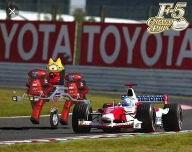 朝鮮ネコ車 F1挑戦 金正恩氏 自動車産業を世界的水準に引き上げたい ー北朝鮮 爆サイ Com山陽版