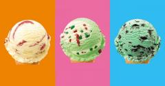 サーティワンの定番フレーバー人気ランキング、3位「チョコレートミント」2位「ストロベリーチーズケーキ」1位は？