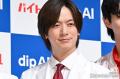DAIGO、娘＆息子と北海道旅行ショット..