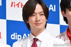 DAIGO、娘＆息子と北海道旅行ショット公開「小さな後ろ姿が可愛い」「奥さん撮影？」の声