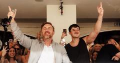 David Guetta×John Summit 米・ラスベガスでサプライズB2Bセット披露