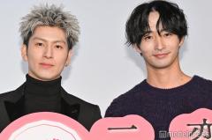古屋呂敏「恋ニ度」恋人役・長谷川慎所属THE RAMPAGEライブへ「彼氏を観に行った」