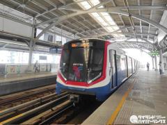 バンコク都市鉄道全8路線が一律20バーツ運賃を導入へ～ 外国人旅行者は対象外、在住者も不可か