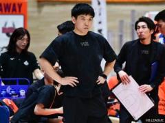 ベルテックス静岡、東大出身の森高大HCが続投…指揮官1年目は西地区3位の34勝26敗のイメージ画像