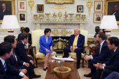 トランプ大統領、高市首相の前で真珠湾攻撃に言及し「奇襲を最も知る国」と発言―中国メディア