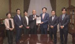 【速報】立憲民主党・被選挙権年齢引き下げ法案を提出 衆議院議員に立候補できる年齢を25歳から18歳に引き下げのイメージ画像