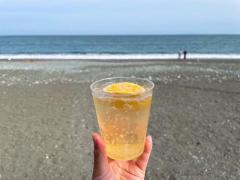 ハイボール飲んで海に入る 京都府の男性(38)がおぼれて死亡 美浜町・水晶浜海水浴場のイメージ画像