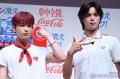 &TEAM・HARUA、お茶目ミスをKがフォロー..