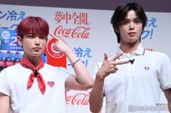 &TEAM・HARUA、お茶目ミスをKがフォロー「すいませんちょっとアジアツアー中なもので」のイメージ画像