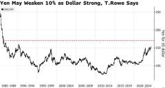 円はさらに10％下落も､日銀が大幅利上げに消極的－ティー・ロウのイメージ画像
