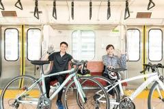 ついにJRの大幹線で「自転車そのまま持ち込み」通年化 サイクリスト熱望 “自転車の聖地”へのイメージ画像