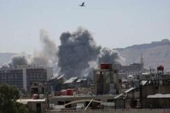 イスラエル軍がシリアの大統領官邸付近や国防省を空爆、3人が死亡、34人が負傷のイメージ画像