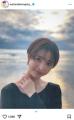 渡邊渚、初の写真集『水平線』発売記..