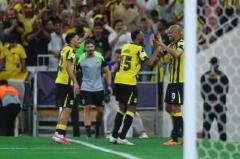 町田のACLE準々決勝対戦相手はアル・イテハドに！…元リヴァプールMFが120＋10分に決勝弾のイメージ画像