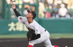 開幕戦は創成館が逆転勝ち！阪神強打者と同姓同名の森下翔太が1失点完投、田西を4打数無安打【25年夏甲子園】のイメージ画像