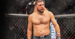 UFCアブダビでニック・ディアスが復帰する