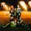 HANA、CHIKA＆YURIがビジュアル変更 新曲「Burning Flower」新ア…(7)