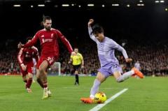 三笘薫が待望の復帰…ブライトン指揮官「ベストな状態に戻ることが大事」のイメージ画像