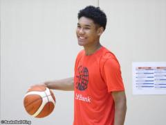 “16歳の怪物”白谷柱誠ジャック「身長が伸びなくても…」日本代表・ホーバスHCは称賛＆助言のイメージ画像