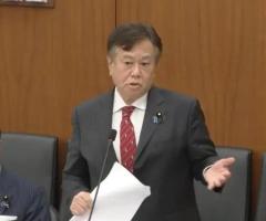備蓄米は「家畜用だろう？古古古米」「5キロ83円が2千円」　立民・原口一博氏のX物議