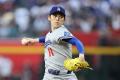 ドジャース・佐々木朗希、初の中5日登板で5回途中5失点初回2被弾と躓き奪三振ゼロ大量援護貰うも2勝目ならず