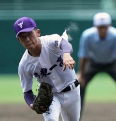 【甲子園】昨夏準Ｖ関東第一が２年連続の初戦突破 試合後半足をつる選手続出も総力戦で逃げ切るのイメージ画像