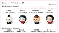 ハッピーセット「ちいかわ」の転売禁止 「イタチごっこ」と不安の声のイメージ画像