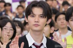 藤原大祐、疲れた時に食べるもの明かす「幸せになる」【ちはやふる－めぐり－】のイメージ画像