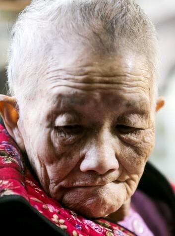 106歳の最高齢の韓国慰安婦おばあさん（98）が死去　慰安婦は残り15人に