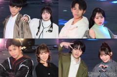 ミス青山・ミスター立教…大学コンテストのファイナリストが集結＜TGC フェス 山梨 2023＞