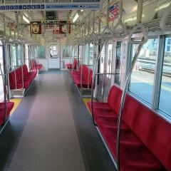 「痴漢がばれそうで」電車から飛び降り重傷