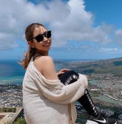 薬丸裕英と石川秀美の娘 薬丸玲美 ピッタリウェアで飛び出しそうな勢いgカップおっぱいインスタで披露 芸能ニュース掲示板 ローカルクチコミ爆サイ Com東海版