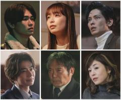 西垣匠・宇垣美里ら、渡邊圭祐＆瀧本美織W主演ドラマ出演決定 物語のカギ握る【財閥復讐～兄嫁になった元嫁へ～】